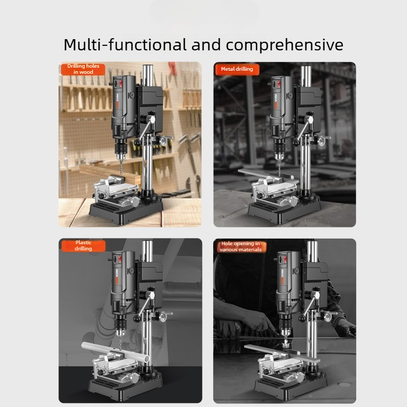 工業用グレードの卓上ボール盤 小型家庭用 220V ハイパワ - Crossfit Machine のレビューと価格