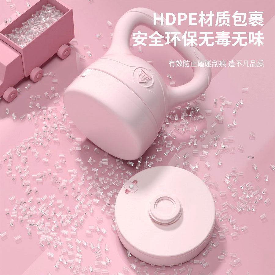 女性向け、自宅ジムでの筋力トレーニング、体型維持、フィットネ - Kettlebell のレビューと価格