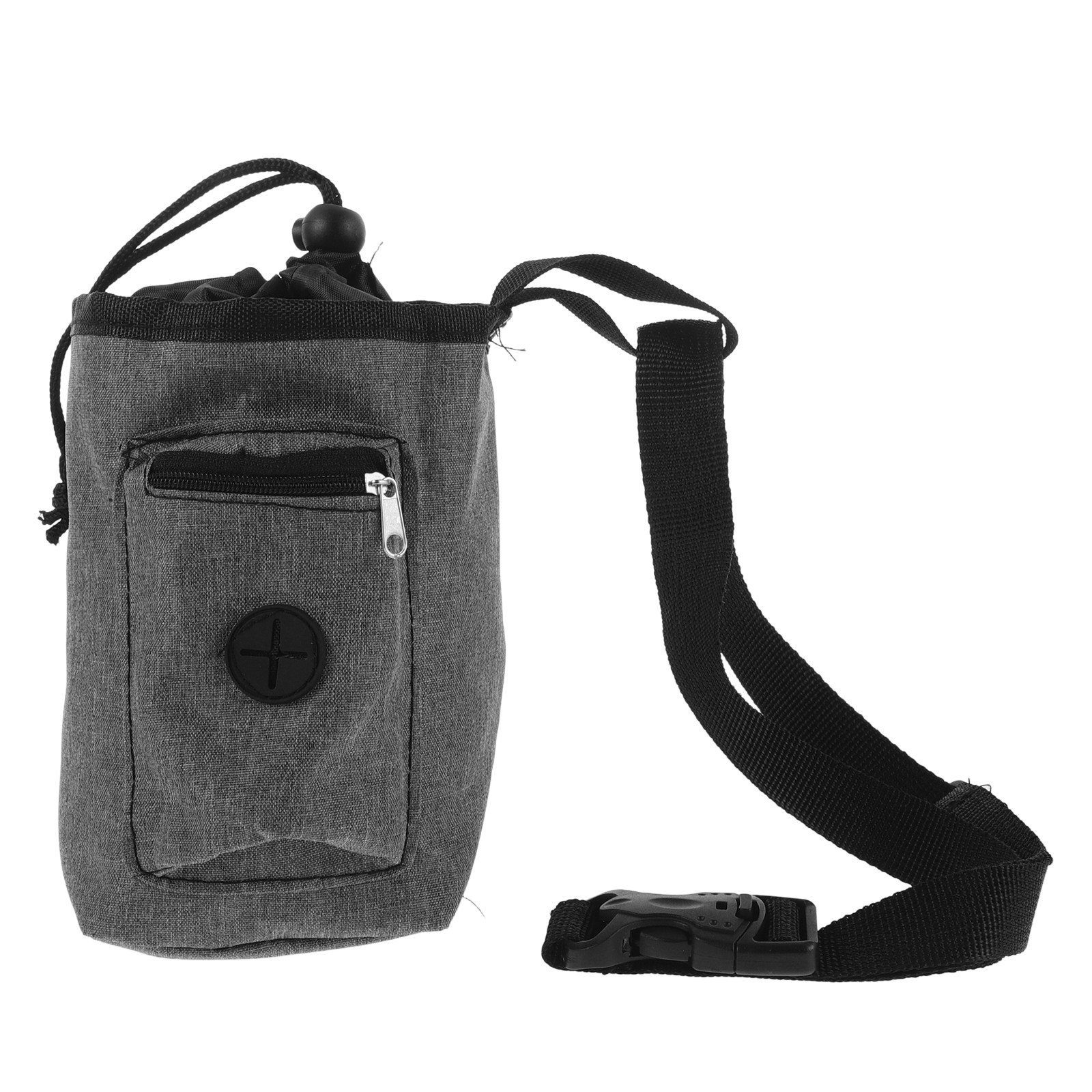 滑り止め加工を施したオックスフォード生地製のクライミングチョ - Chalk Bag のレビューと価格
