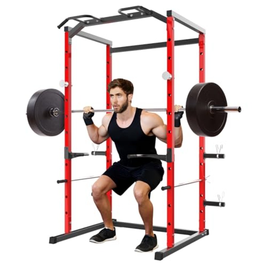 ヘビーデューティーパワーケージ（プルアップバー付き）1100 - Pull Up Bar のレビューと価格