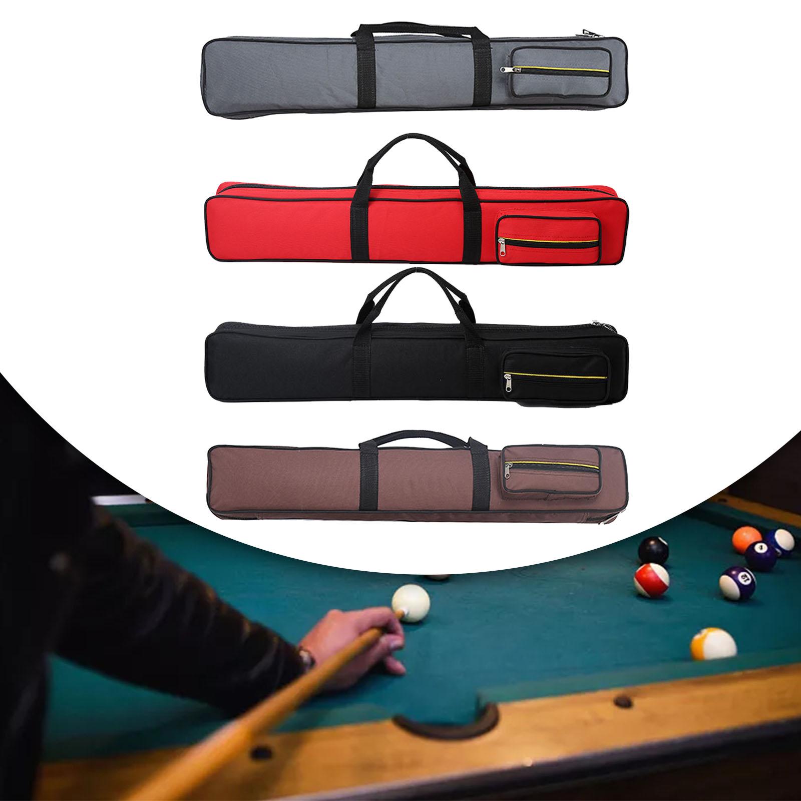 プールキュー用バッグケース。オックスフォード生地製で、柔らか - Chalk Bag のレビューと価格