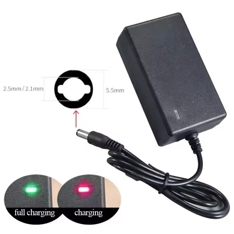 EUプラグ 16.8V/21V 2A リチウムバッテリー充電 - Crossfit Machine のレビューと価格