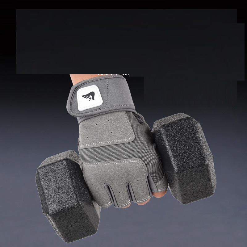 ダンベルグローブ メンズ レディース 重量挙げ クロスフィッ - Weightlifting Gloves のレビューと価格