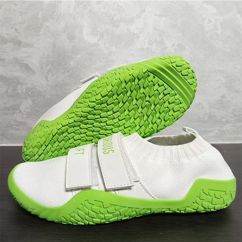 ユニセックスのスクワットトレーニングシューズ,フックとループ - Weightlifting Shoes のレビューと価格