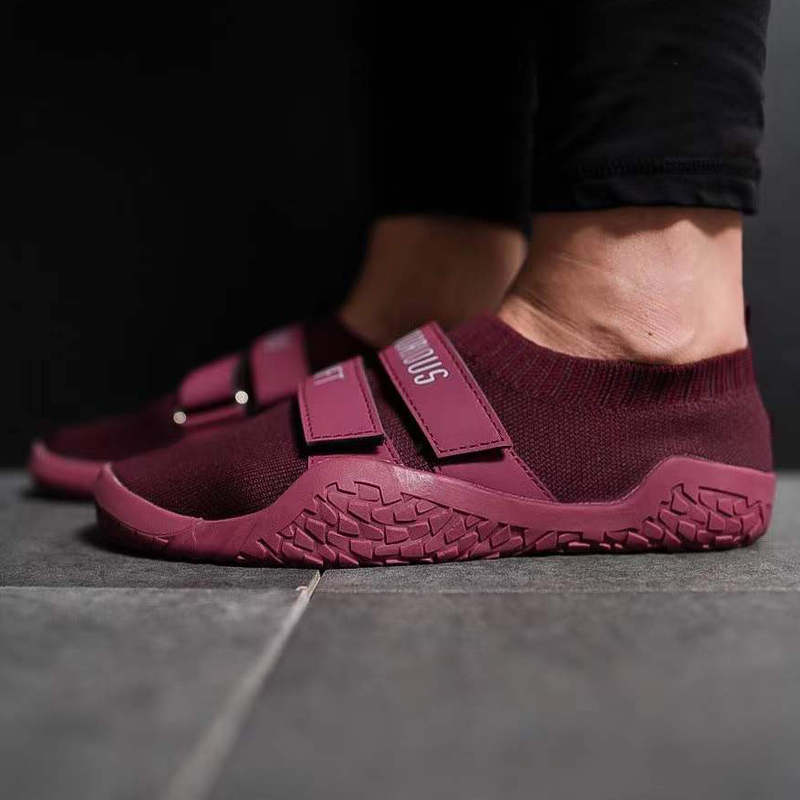 ユニセックスのスクワットトレーニングシューズ,フックとループ - Weightlifting Shoes のレビューと価格