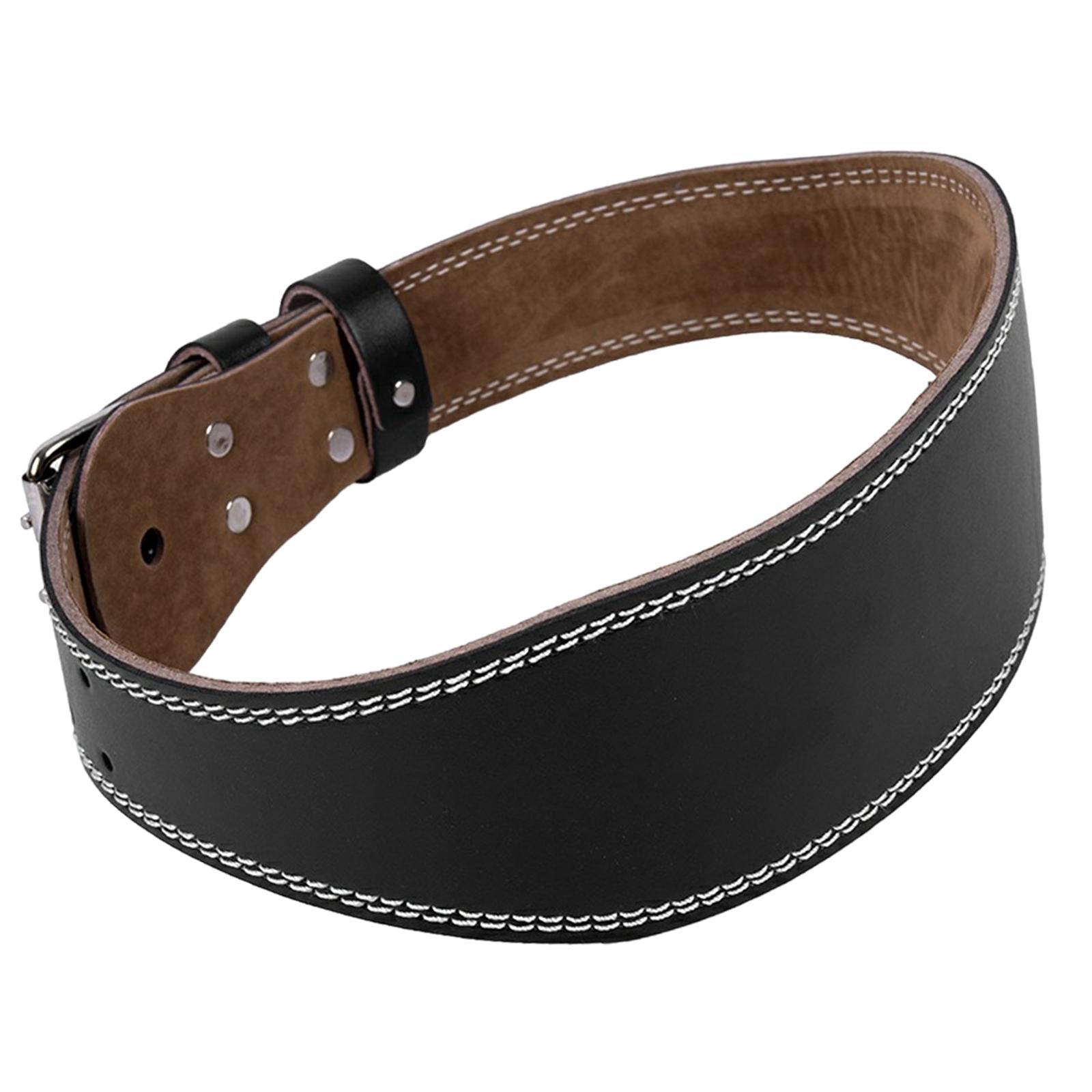 スポーツ保護具 PUレザー ウェイトリフティングベルト 調節 - Lifting Belt のレビューと価格