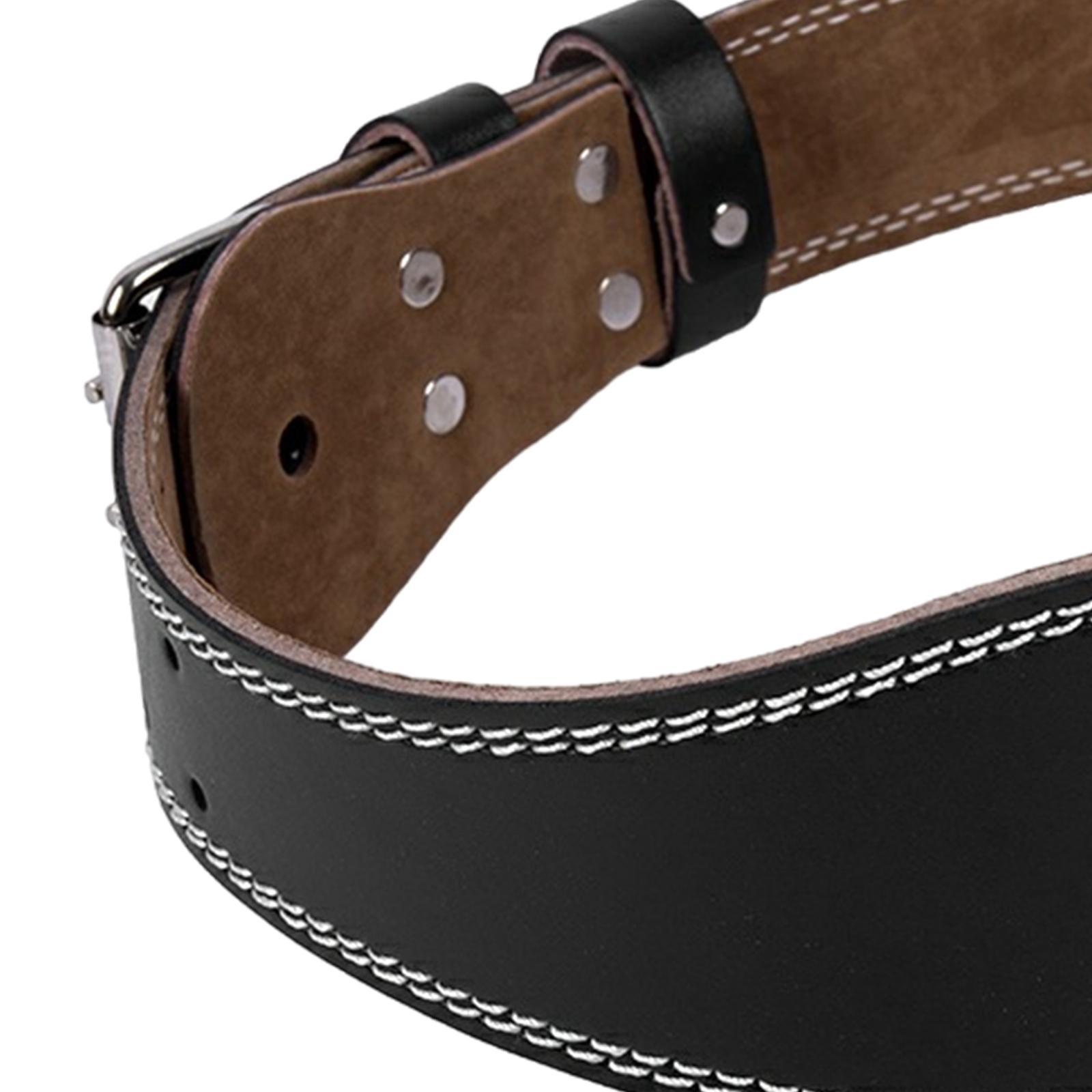 スポーツ保護具 PUレザー ウェイトリフティングベルト 調節 - Lifting Belt のレビューと価格
