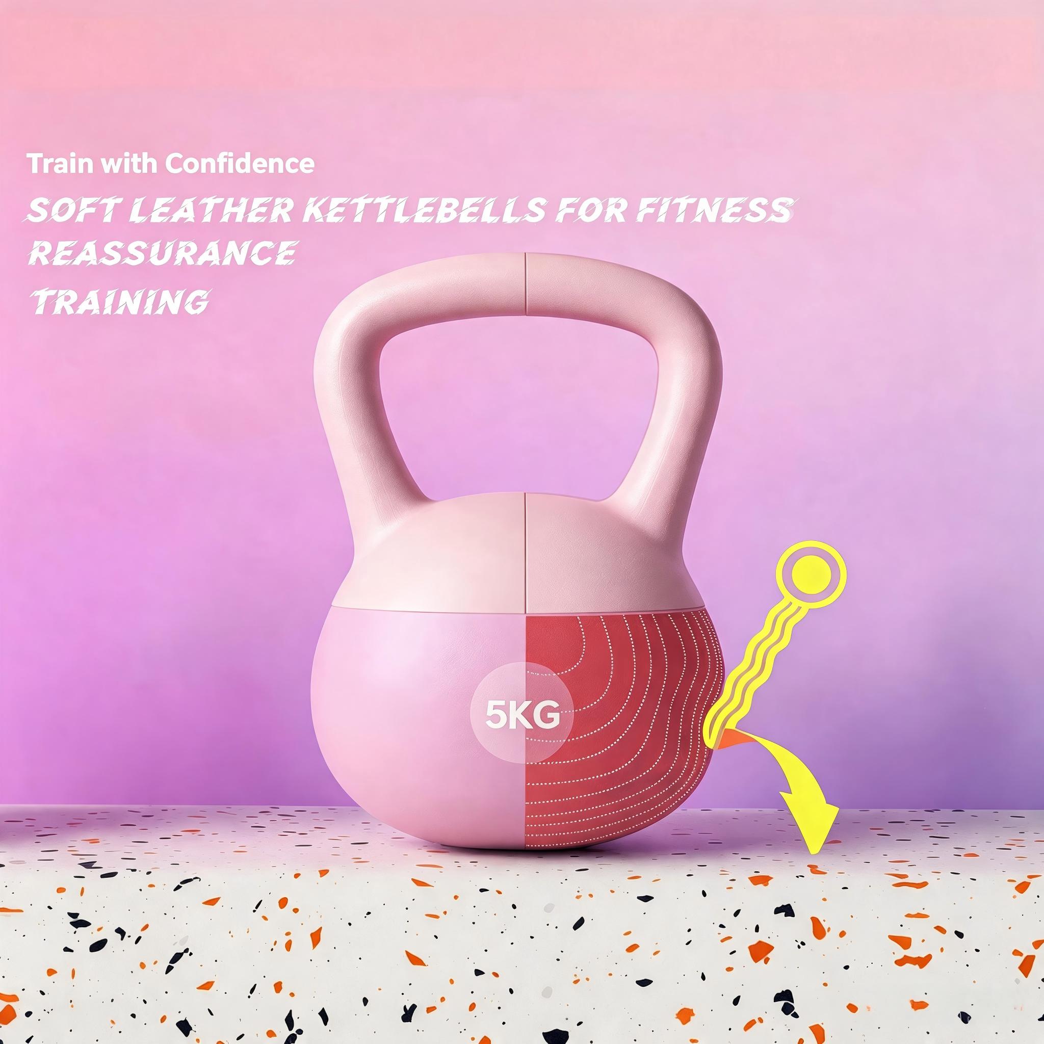 女性用ソフトベル、11.02ポンドのソフトボトムベル、家庭用 - Weightlifting Gloves のレビューと価格