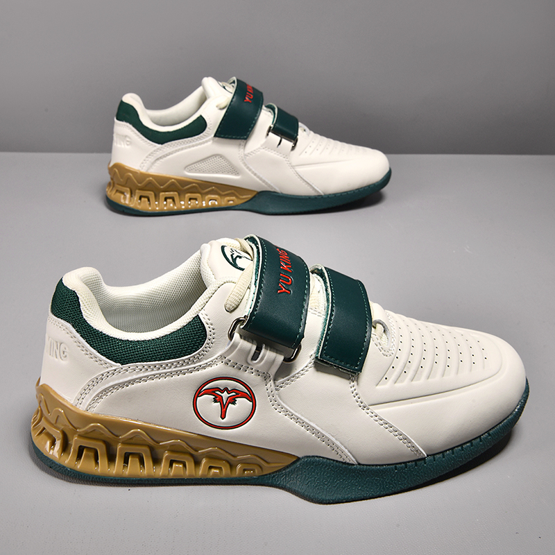 男性用プロフェッショナルウェイトリフティングシューズ、ハード - Weightlifting Shoes のレビューと価格
