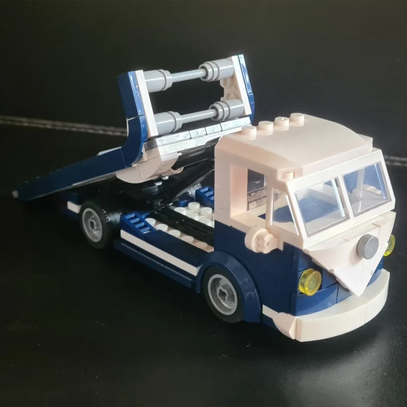 Mymocs テクニカルカー 10220 VW T1 トレー - Victor Racket Jetspeed のレビューと価格